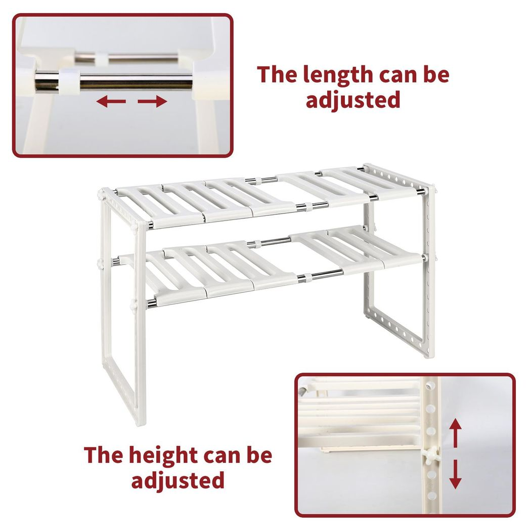 VINSANI UNDER SINK CADDY RACK 0008766 VINSANI UNDER SINK CADDY RACK 0008766 - Image 8