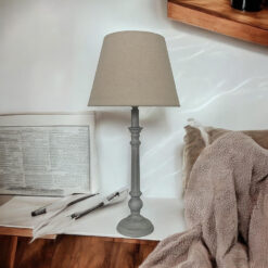54cm Table Lamp with Shade