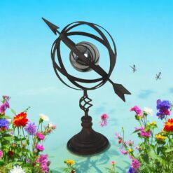 Decorative Armillary Globe Ornament