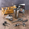 15 Piece Cocktail Shaker Set