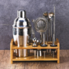 15 Piece Cocktail Shaker Set