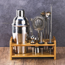 Alternative view of 15 Piece Cocktail Shaker Set