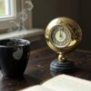 Decorative Table Clock – Style A - Image 4