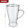 Double Wall Glasses Casa Set