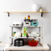 VINSANI UNDER SINK CADDY RACK 0008766 VINSANI UNDER SINK CADDY RACK 0008766