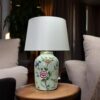 44CM TABLE LAMP AND SHADE 44CM TABLE LAMP AND SHADE