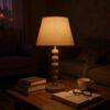 51CM LAMP AND SHADE 51CM LAMP AND SHADE - Image 4