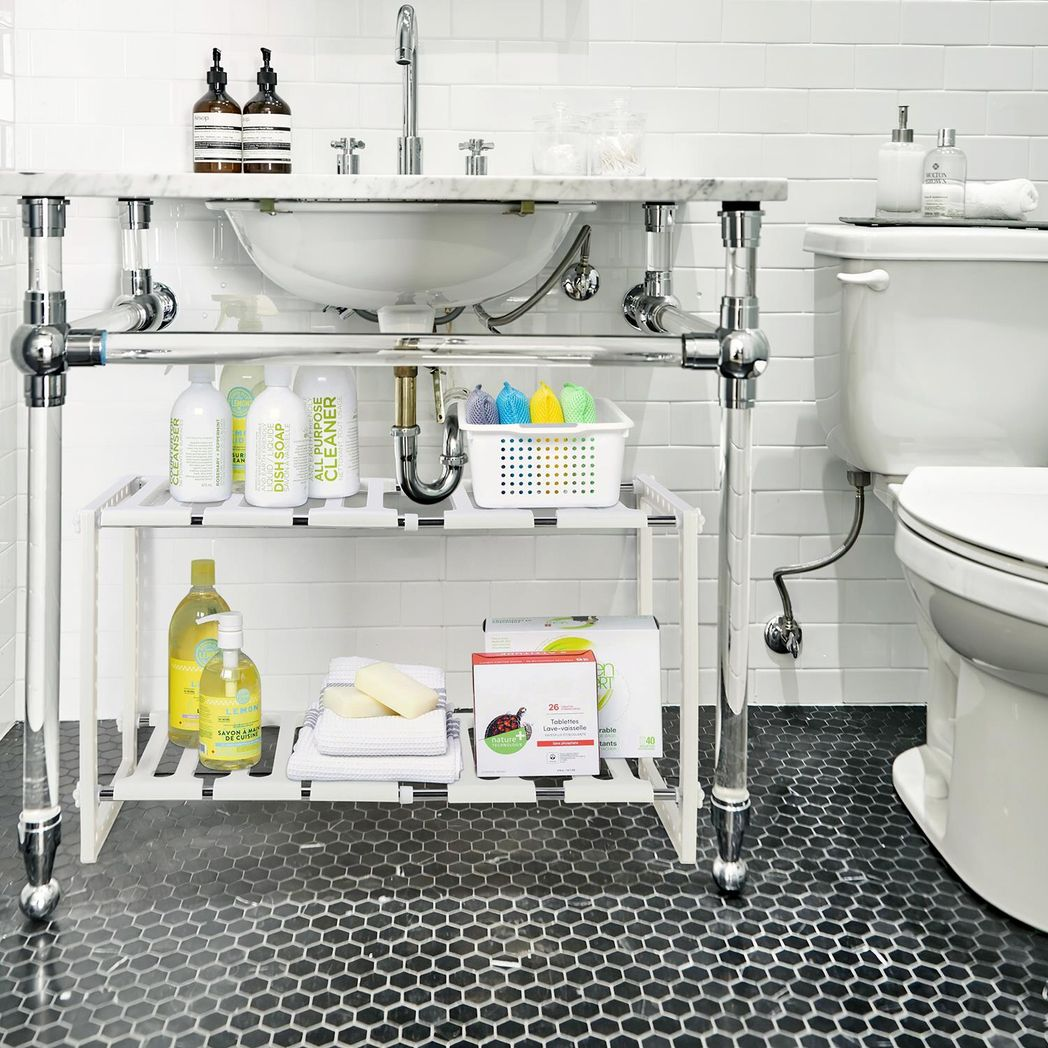 VINSANI UNDER SINK CADDY RACK 0008766 VINSANI UNDER SINK CADDY RACK 0008766 - Image 3