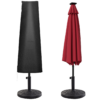 Parasol Umbrella Cover Outdoor Protector Weatherproof Cantilever Garden