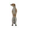 Meerkat Toy  Realistic African Wildlife Figure