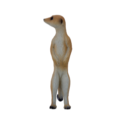 Meerkat Toy – Realistic African Wildlife Figure