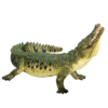 Crocodile with Articulated Jaw – Realistic Reptile Model
