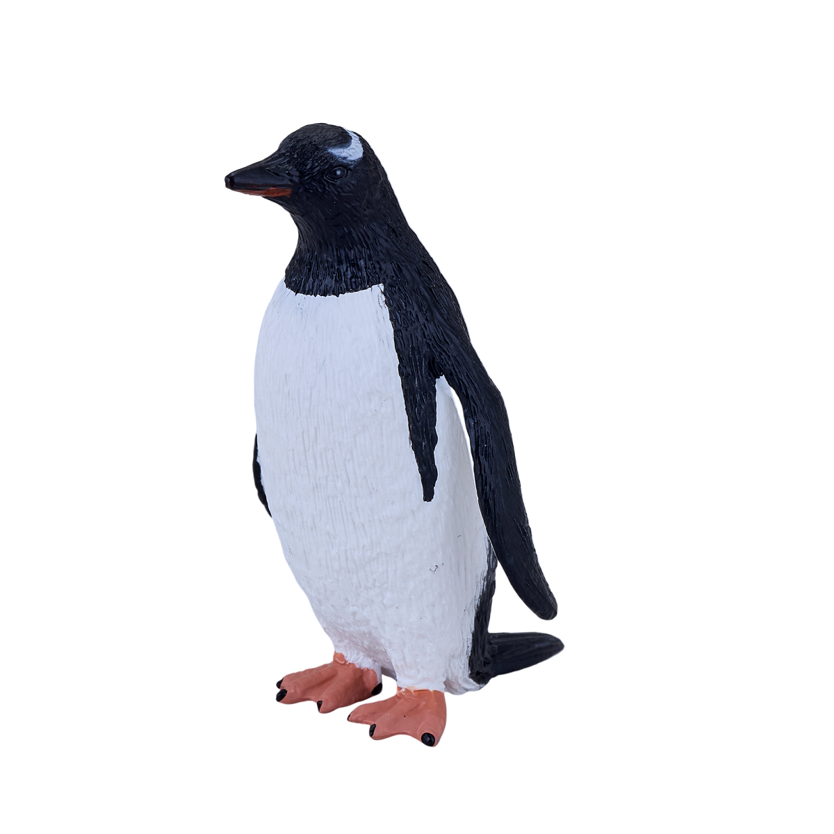Gentoo Penguin Toy – Realistic Antarctic Bird Figurine Gentoo Penguin Toy – Realistic Antarctic Bird Figurine