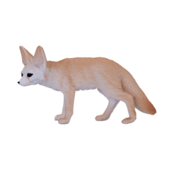 Fennec Fox Toy – Realistic Desert Wildlife Figure