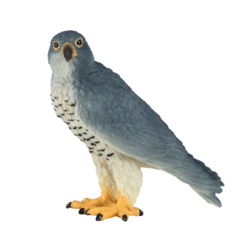 Peregrine Falcon Toy – Realistic Bird of Prey Model