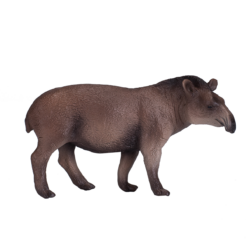 Brazilian Tapir Toy – Realistic Rainforest Animal Figurine
