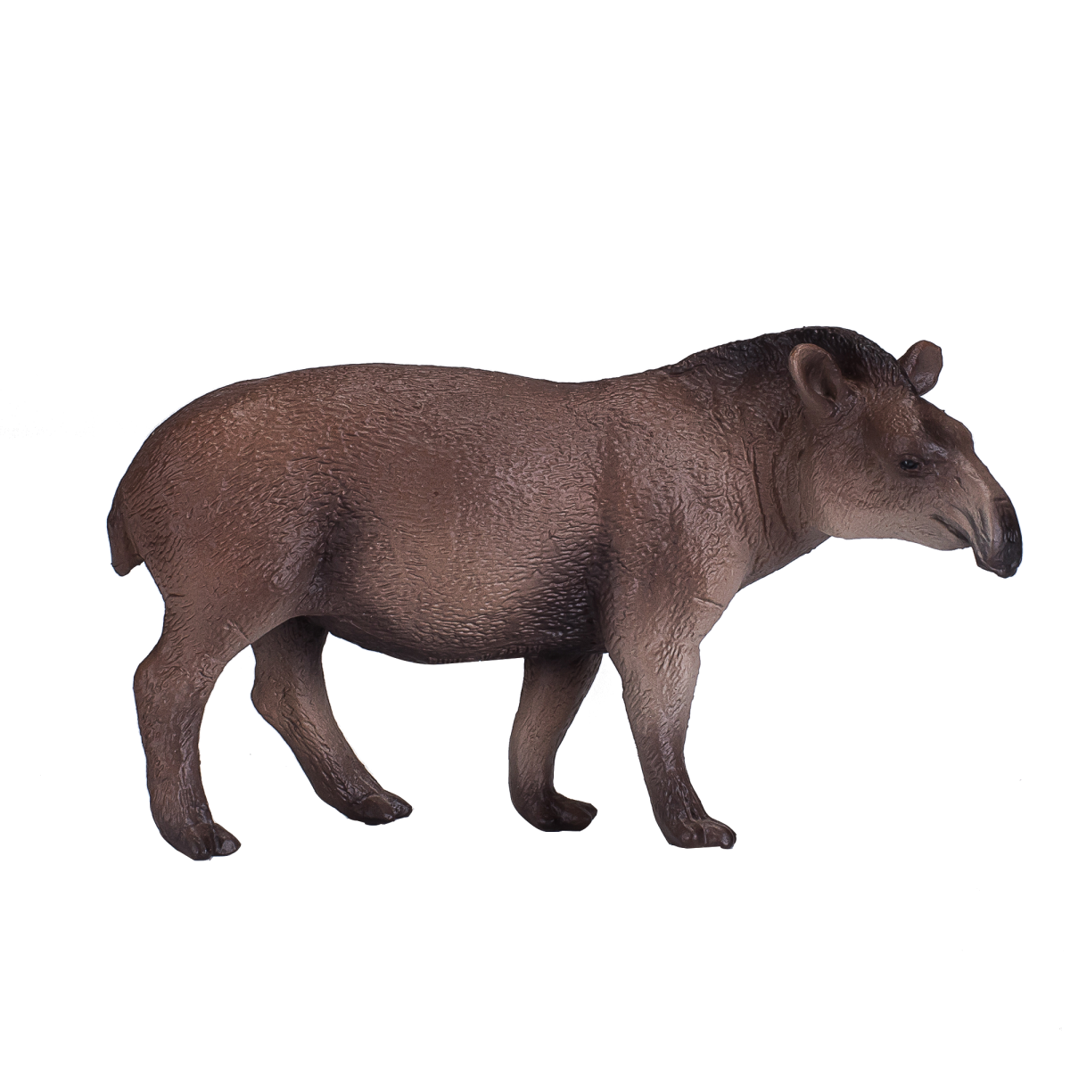 Brazilian Tapir Toy – Realistic Rainforest Animal Figurine Brazilian Tapir Toy – Realistic Rainforest Animal Figurine