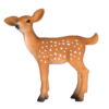 White-Tailed Deer Fawn Toy – Realistic Woodland Animal Model White-Tailed Deer Fawn Toy – Realistic Woodland Animal Model