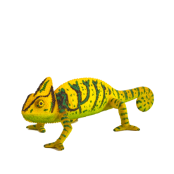 Chameleon Toy – Realistic Reptile Model