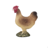 Hen Standing Toy – Realistic Farm Animal Figurine Hen Standing Toy – Realistic Farm Animal Figurine