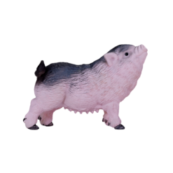Pot-Bellied Piglet Toy – Realistic Farm Animal Model