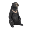 Sun Bear Toy – Realistic Wildlife Animal Figurine Sun Bear Toy – Realistic Wildlife Animal Figurine