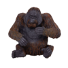 Orangutan Toy – Realistic Rainforest Wildlife Figure Orangutan Toy – Realistic Rainforest Wildlife Figure
