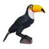 Toucan Bird Toy – Realistic Exotic Wildlife Figurine Toucan Bird Toy – Realistic Exotic Wildlife Figurine