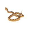 Rattlesnake Toy  Realistic Reptile Model