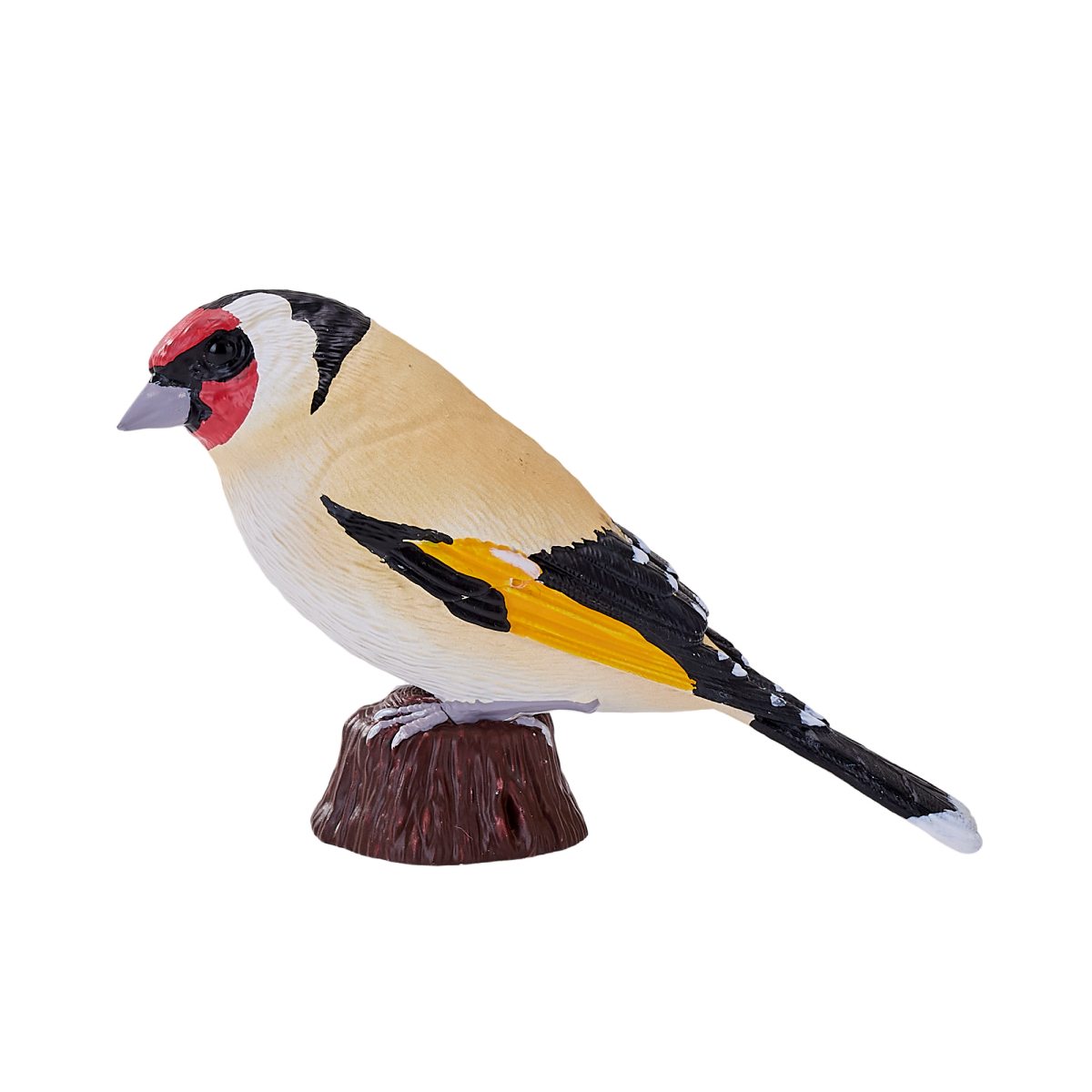 European Goldfinch Bird Toy – Realistic Wildlife Figure European Goldfinch Bird Toy – Realistic Wildlife Figure