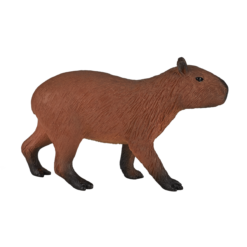 Capybara Toy – Realistic Wildlife Animal Figurine
