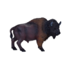 American Bison Buffalo Toy – Realistic Wildlife Figurine American Bison Buffalo Toy – Realistic Wildlife Figurine