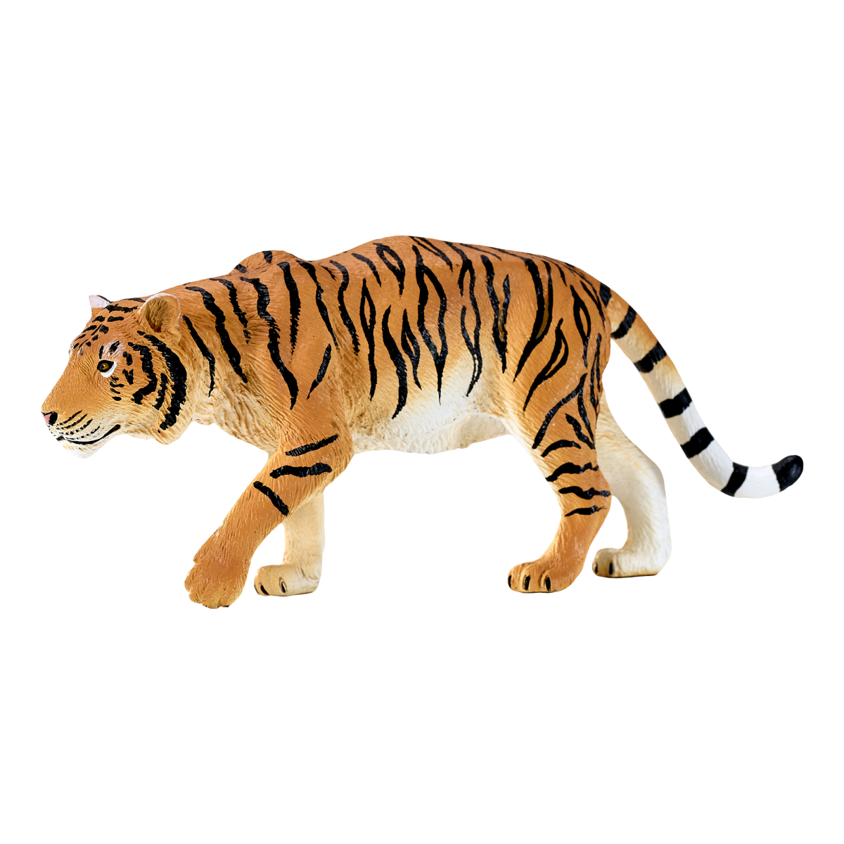Tiger Hunting Toy – Realistic Big Cat Figurine Tiger Hunting Toy – Realistic Big Cat Figurine