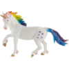 Rainbow Unicorn Toy – Fantasy Mythical Horse Figurine Rainbow Unicorn Toy – Fantasy Mythical Horse Figurine