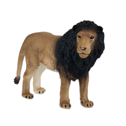 Lion Toy – Realistic Big Cat Model