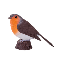 Robin Bird Toy – Realistic Wildlife Figurine
