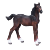 Hanoverian Foal Bay Toy – Realistic Equestrian Figurine Hanoverian Foal Bay Toy – Realistic Equestrian Figurine