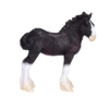 Shire Foal Toy – Realistic Equestrian Figurine Shire Foal Toy – Realistic Equestrian Figurine