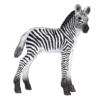 Zebra Foal Toy – Realistic African Wildlife Model