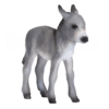 Donkey Foal Toy – Realistic Farm Animal Figurine