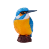 Kingfisher Bird Toy – Realistic Wildlife Figurine