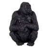 Gorilla Female Toy  Realistic Wildlife Figurine