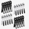 VINSANI 20PK PLASTIC PEGS 1010509