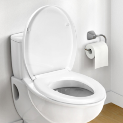 Quick Release Toilet Seat