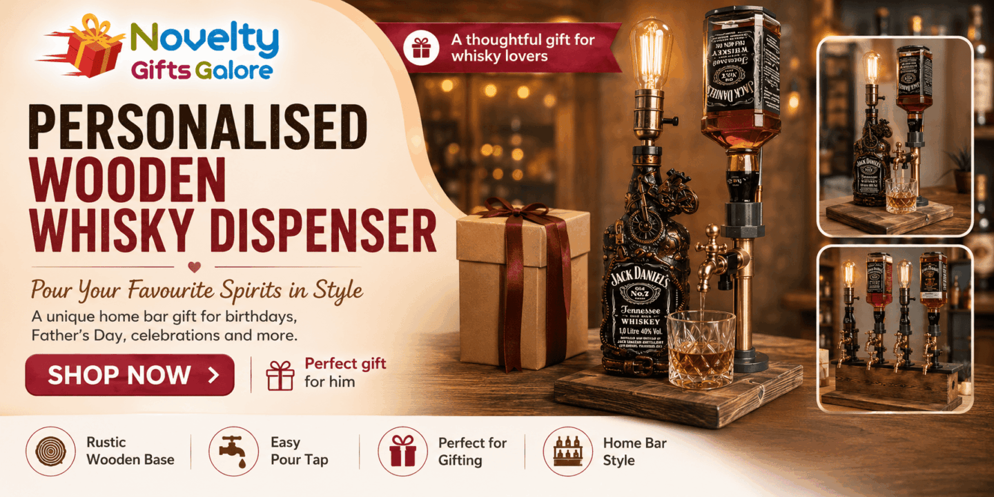 Novelty Gifts Galore - Main HomePage