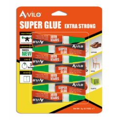 Super Glue - Pack of 7