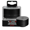 Soundz Wireless Speaker Smart Connectivity High-Quality Design-Black - Image 2