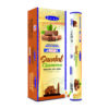 Satya Sandal Cinnamon Hexa - 120 Sticks