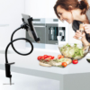 AQ 360 Aluminium Alloy Rotating Tablet Holder Adjustable Gooseneck -Black - Image 2