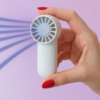 Rechargeable Mini Fan - Image 3
